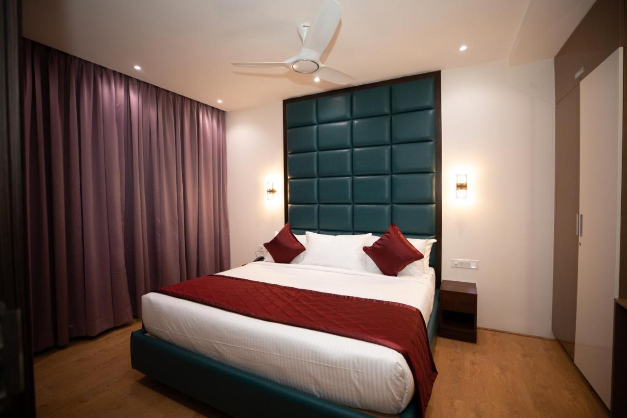 Hotel Silver Cle Hyderabad Luaran gambar