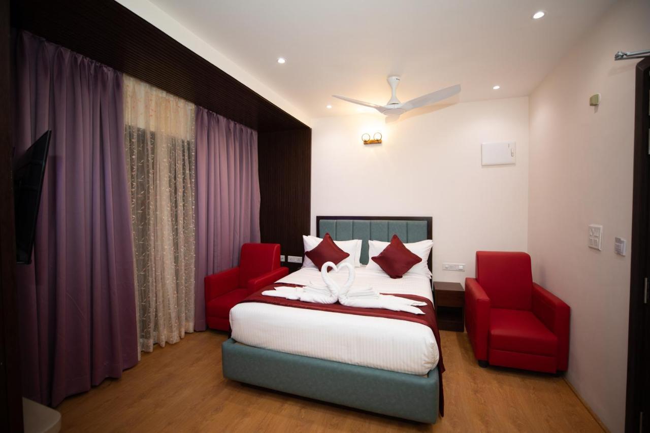 Hotel Silver Cle Hyderabad Luaran gambar