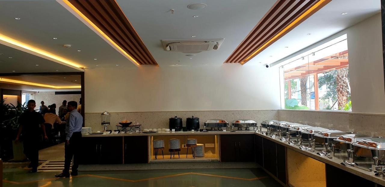 Hotel Silver Cle Hyderabad Luaran gambar