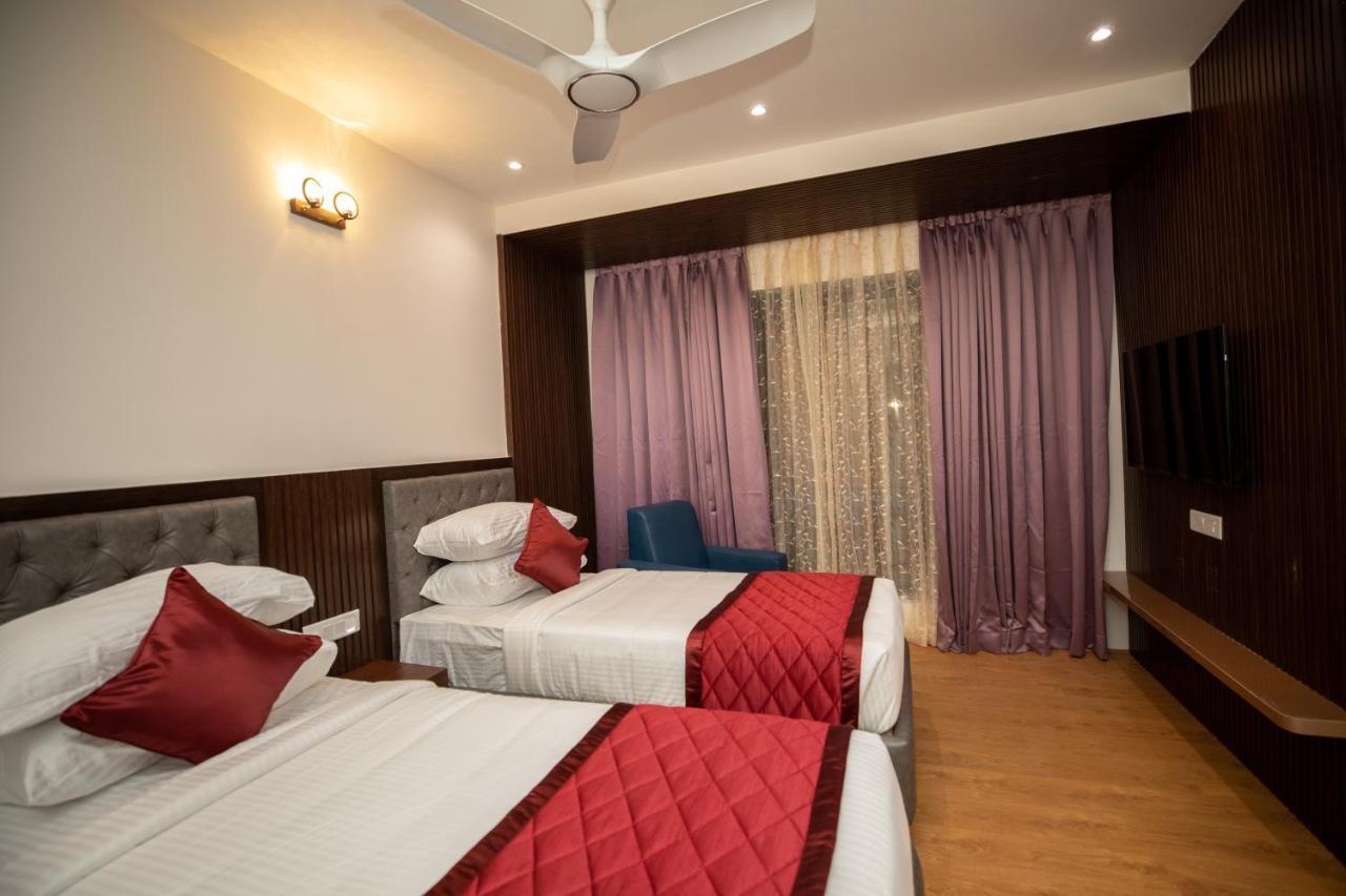 Hotel Silver Cle Hyderabad Luaran gambar