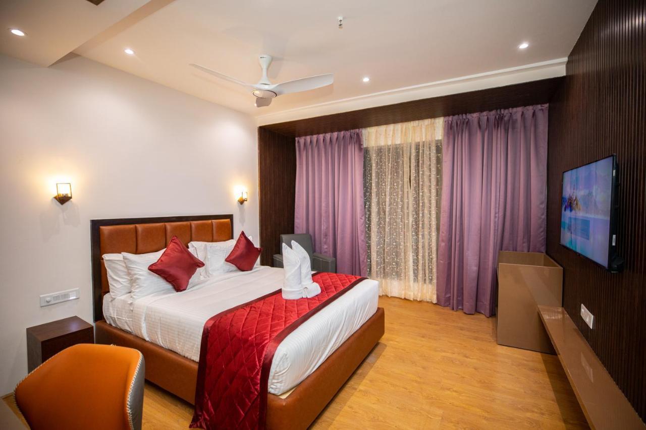 Hotel Silver Cle Hyderabad Luaran gambar