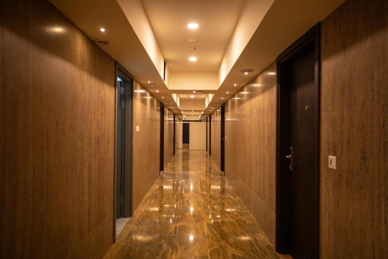 Hotel Silver Cle Hyderabad Luaran gambar