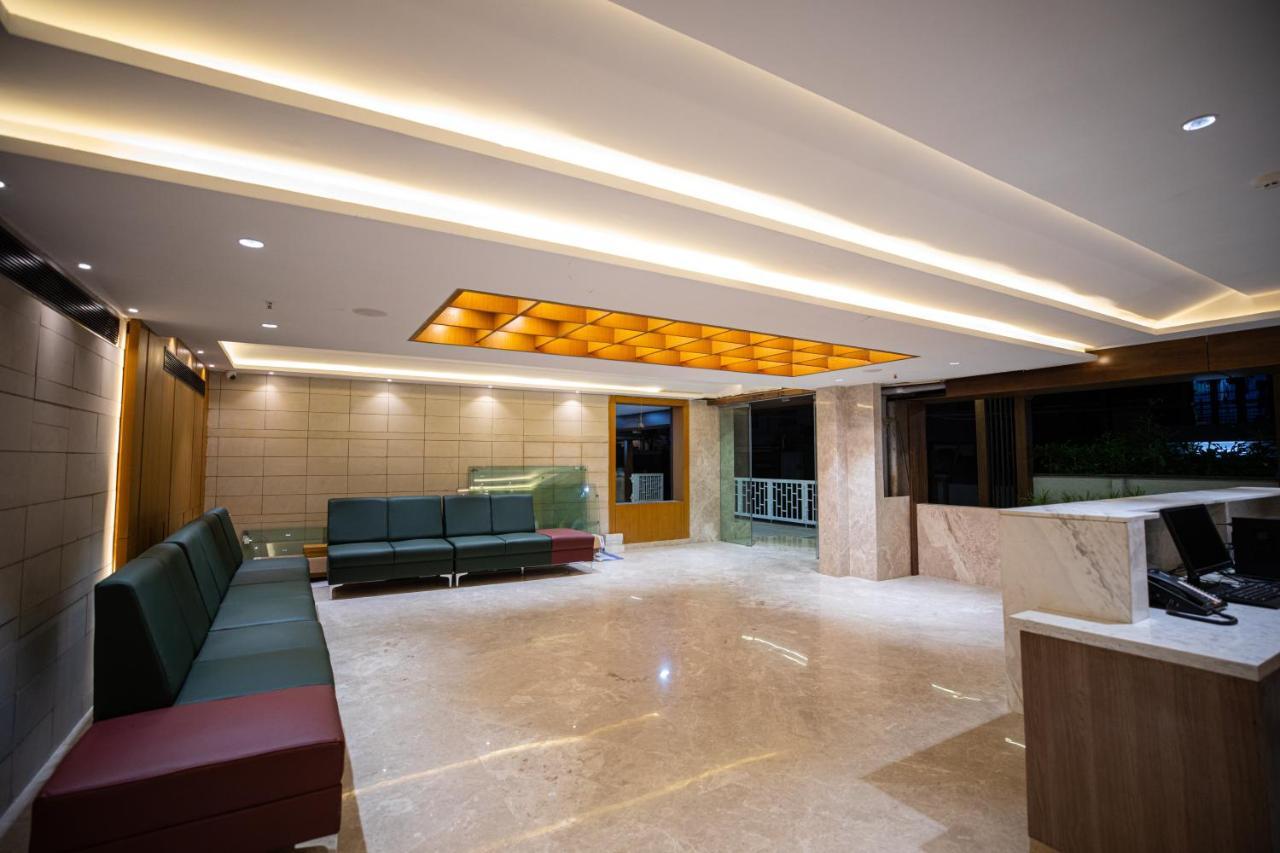 Hotel Silver Cle Hyderabad Luaran gambar