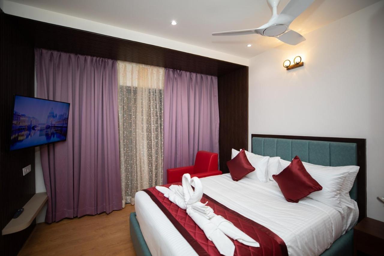 Hotel Silver Cle Hyderabad Luaran gambar