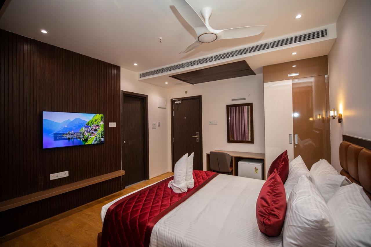 Hotel Silver Cle Hyderabad Luaran gambar