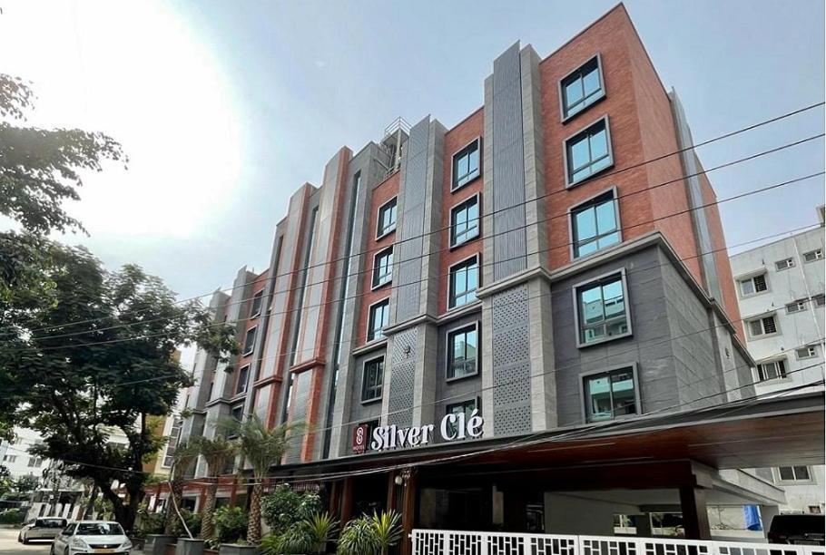 Hotel Silver Cle Hyderabad Luaran gambar