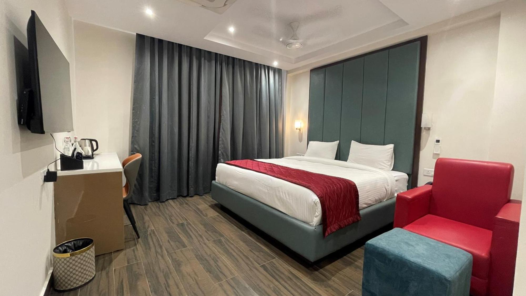 Hotel Silver Cle Hyderabad Luaran gambar