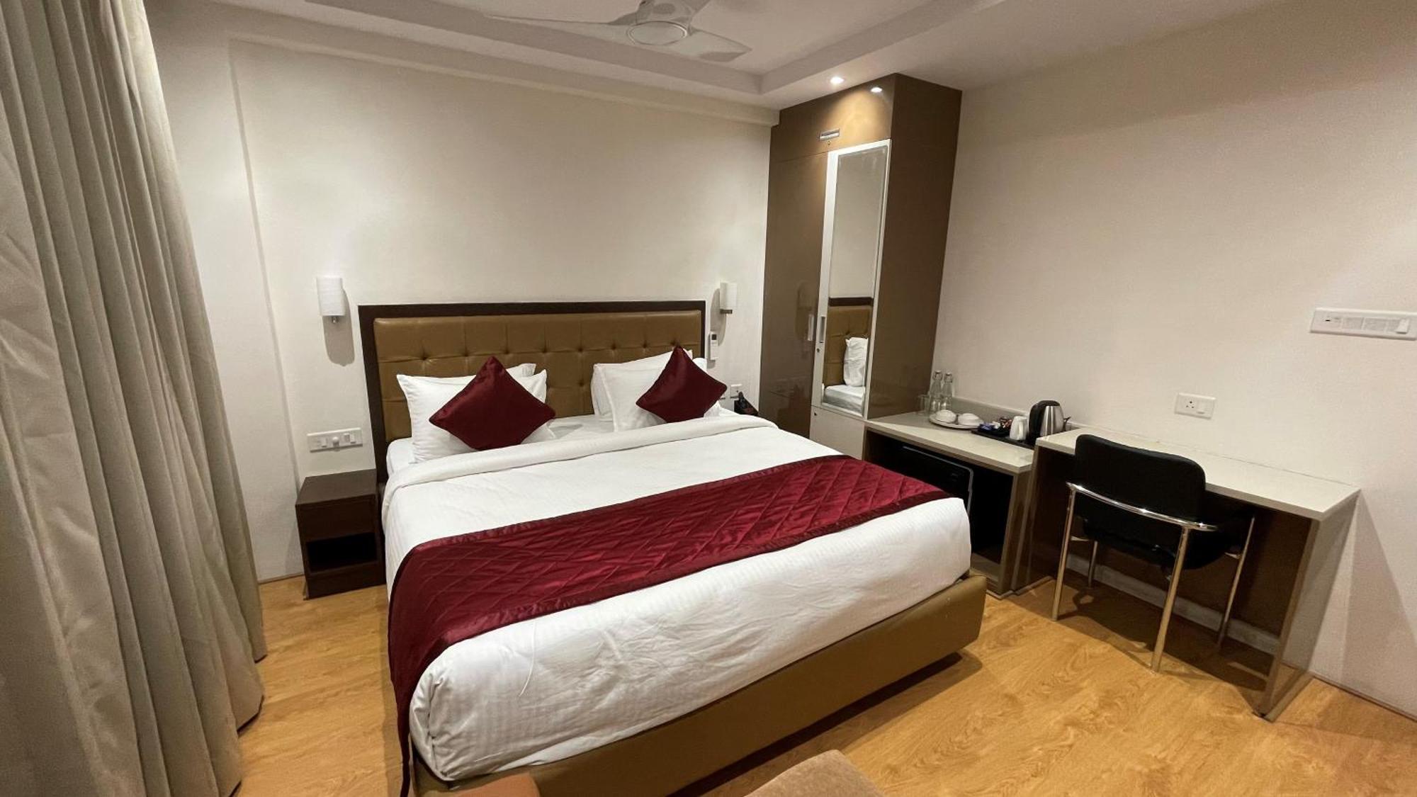 Hotel Silver Cle Hyderabad Luaran gambar