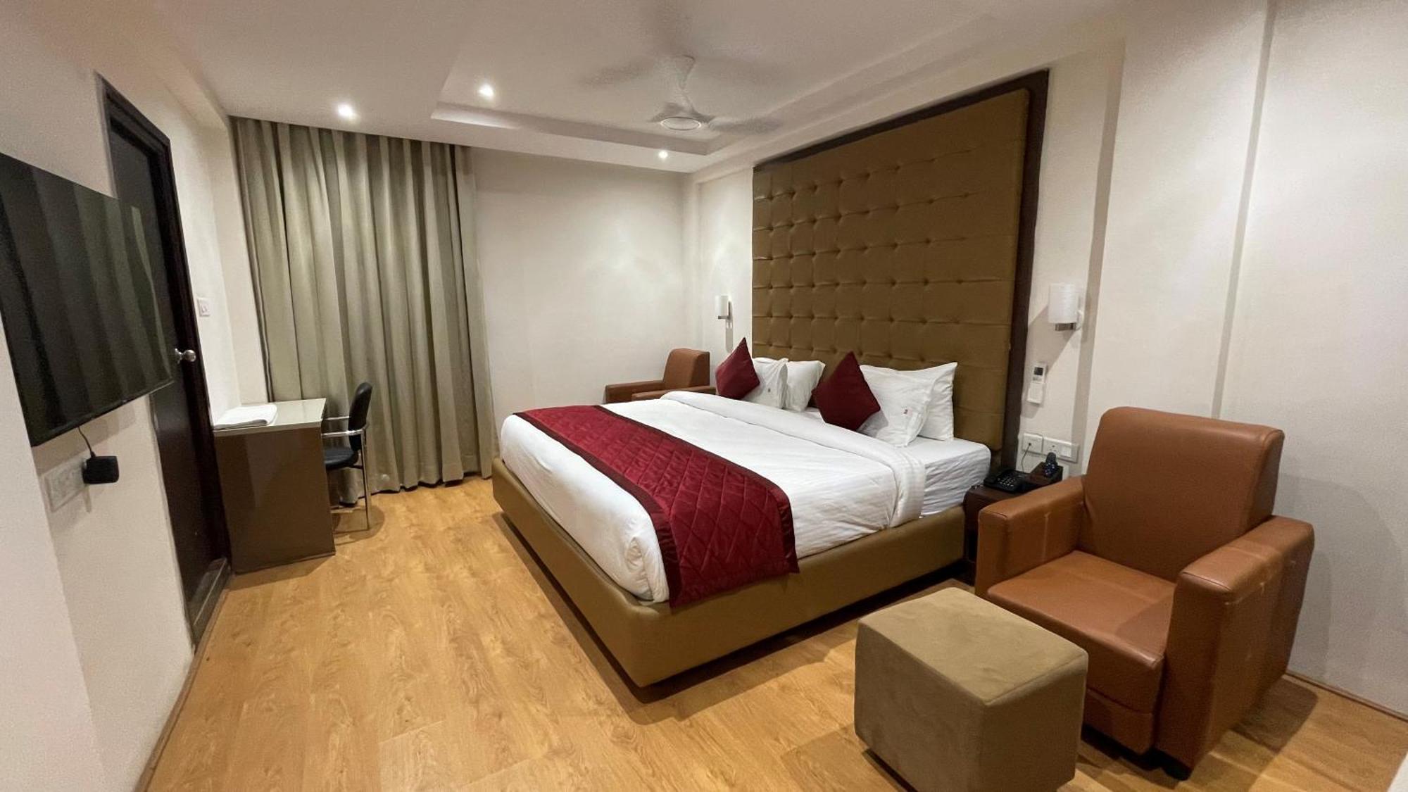 Hotel Silver Cle Hyderabad Luaran gambar