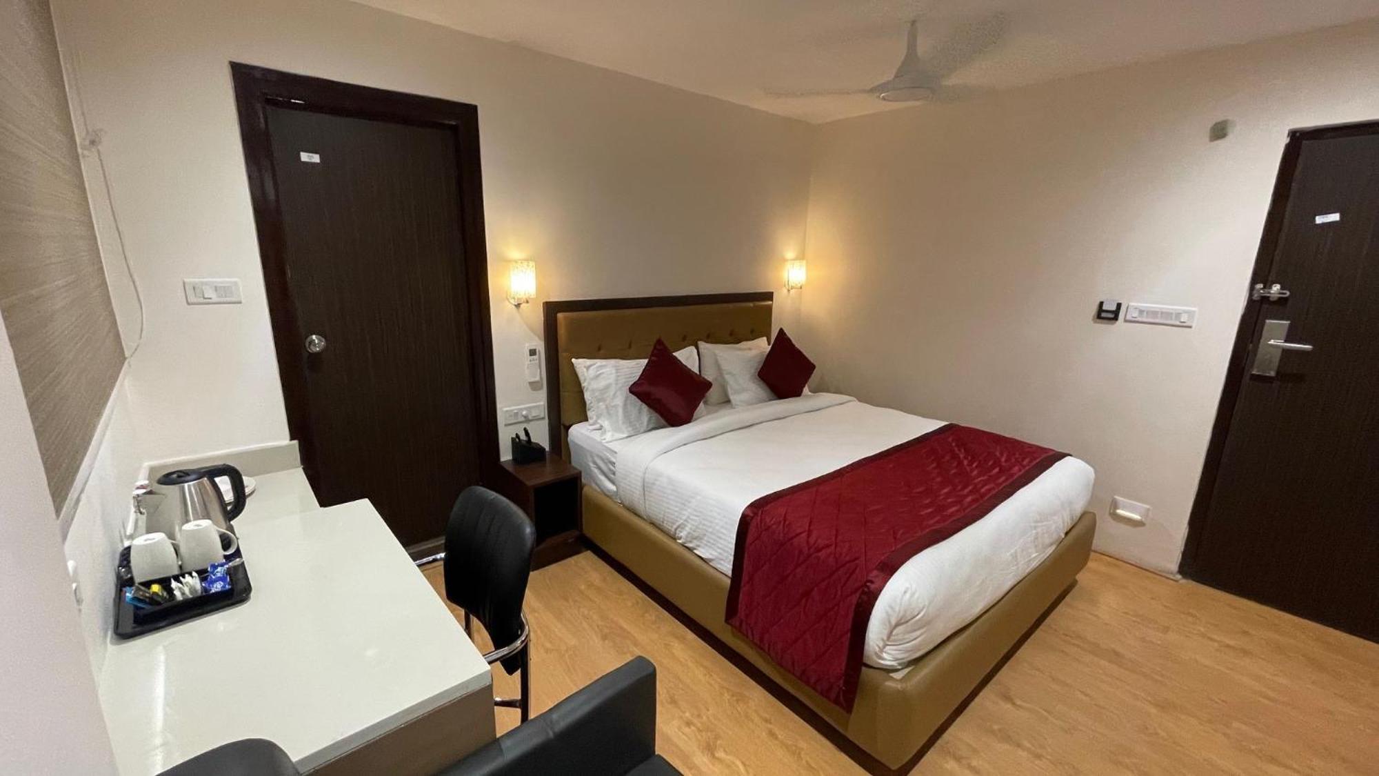 Hotel Silver Cle Hyderabad Luaran gambar