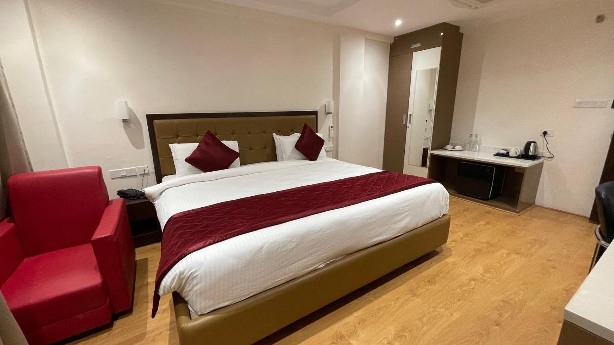 Hotel Silver Cle Hyderabad Luaran gambar