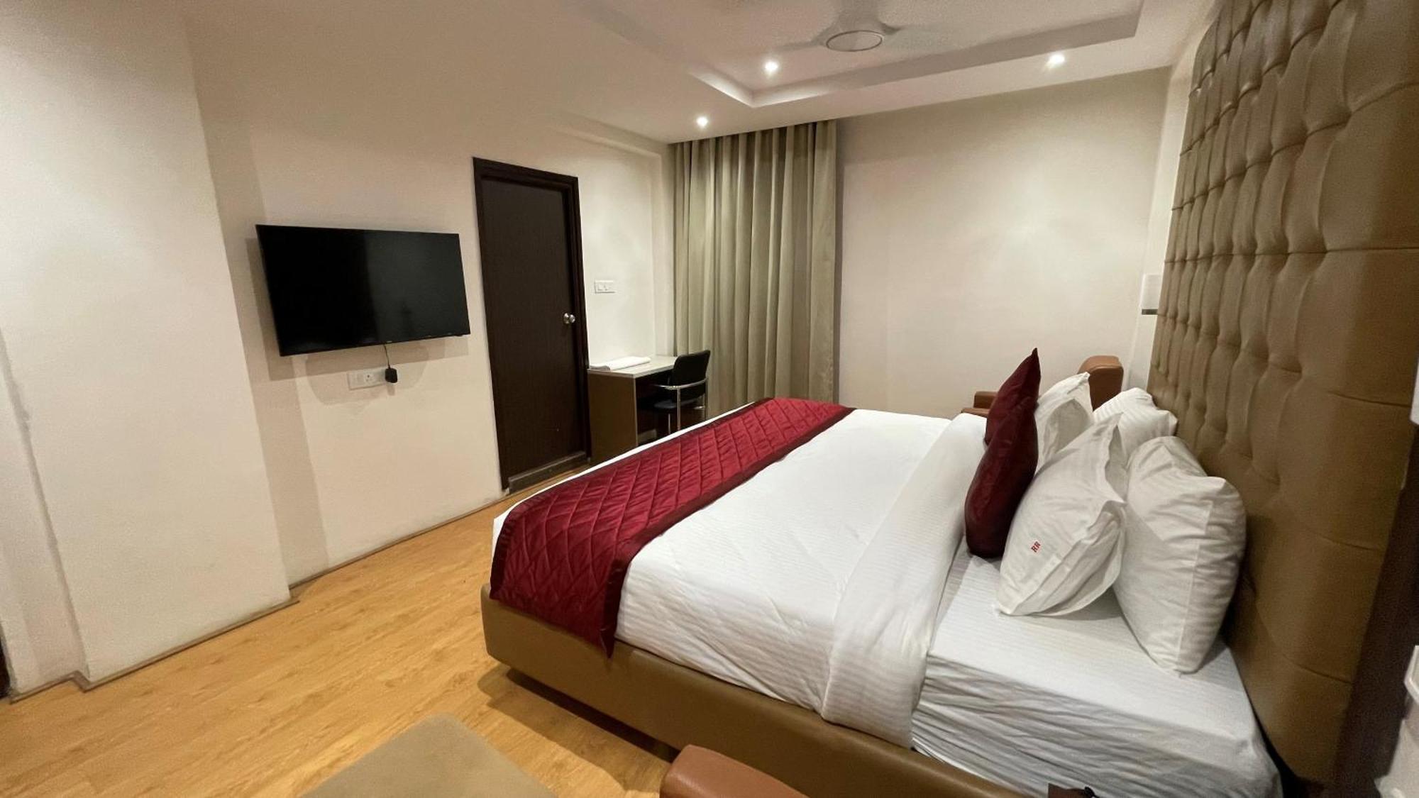 Hotel Silver Cle Hyderabad Luaran gambar