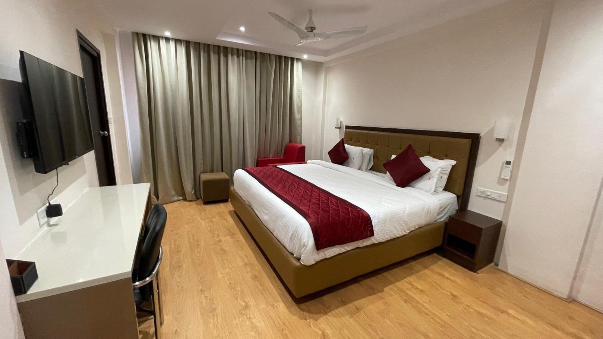Hotel Silver Cle Hyderabad Luaran gambar