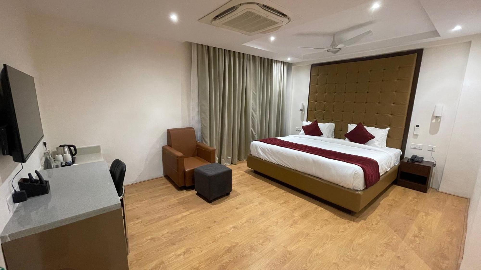 Hotel Silver Cle Hyderabad Luaran gambar