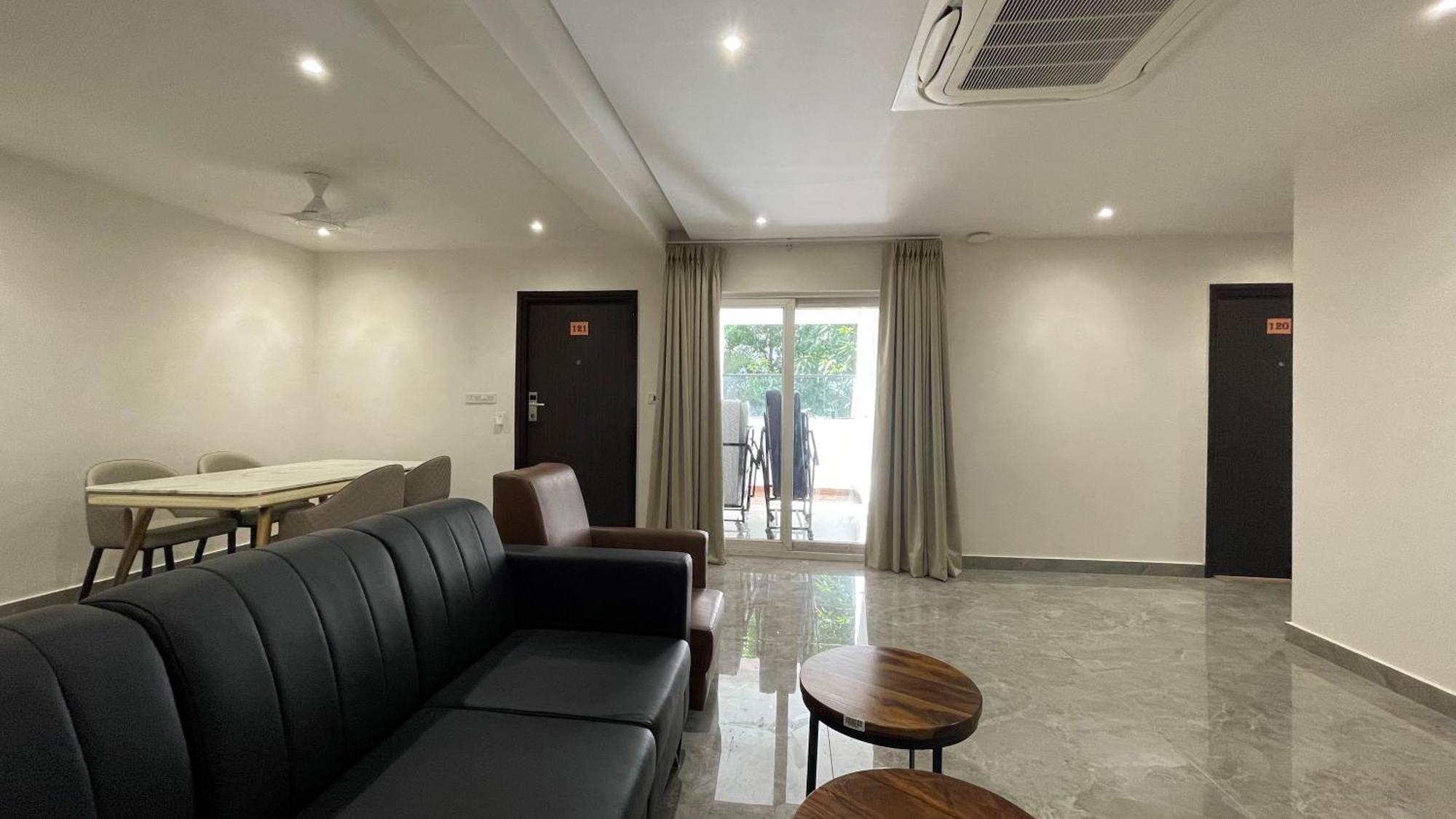 Hotel Silver Cle Hyderabad Luaran gambar