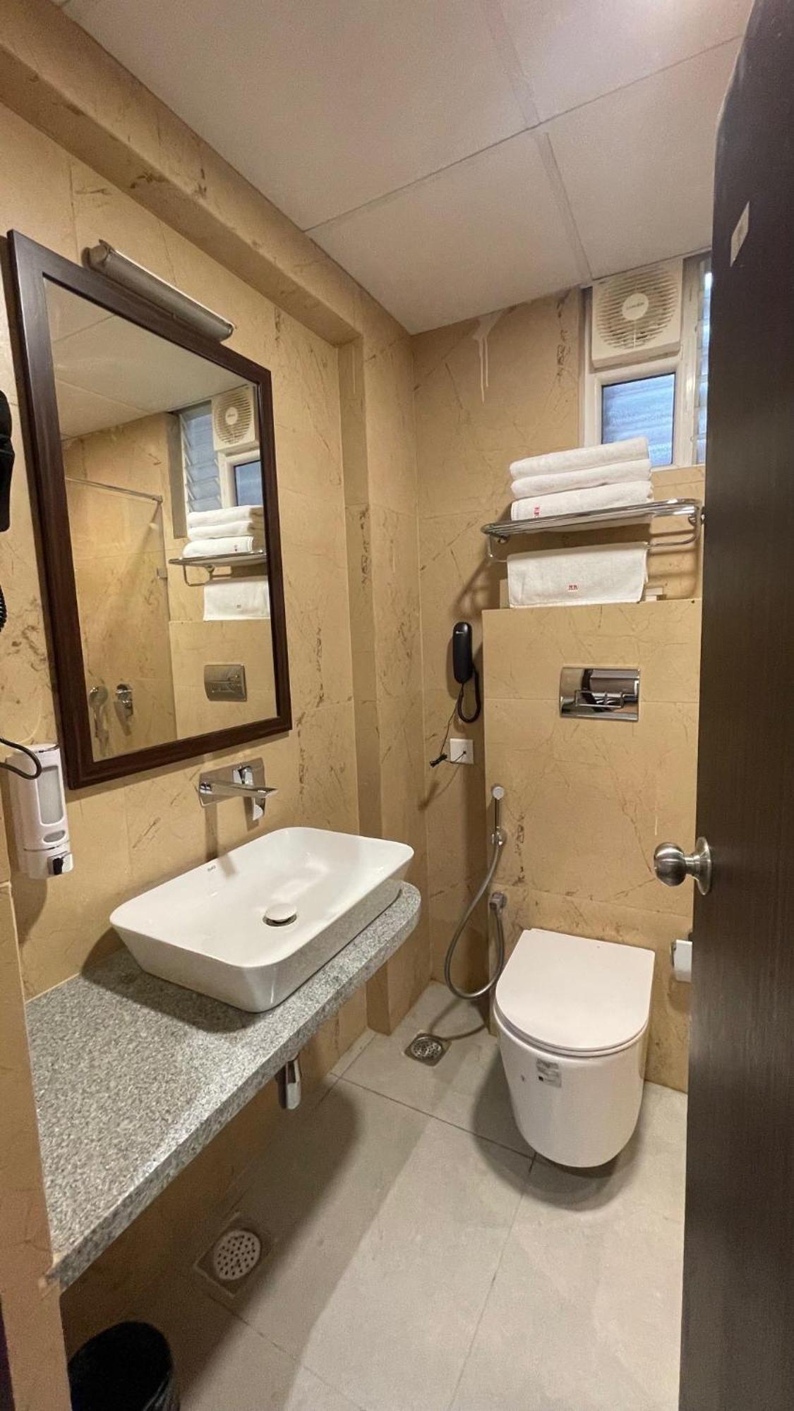 Hotel Silver Cle Hyderabad Luaran gambar