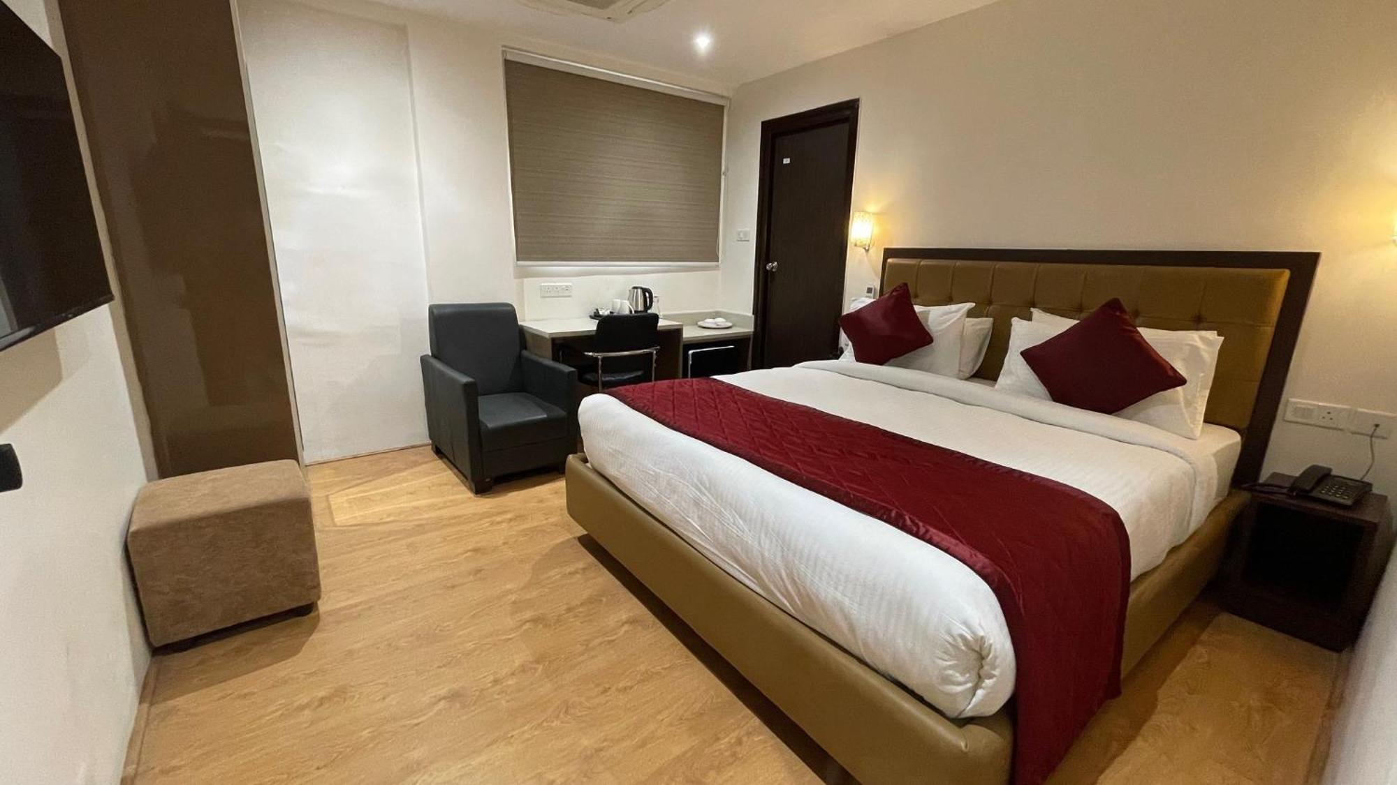 Hotel Silver Cle Hyderabad Luaran gambar