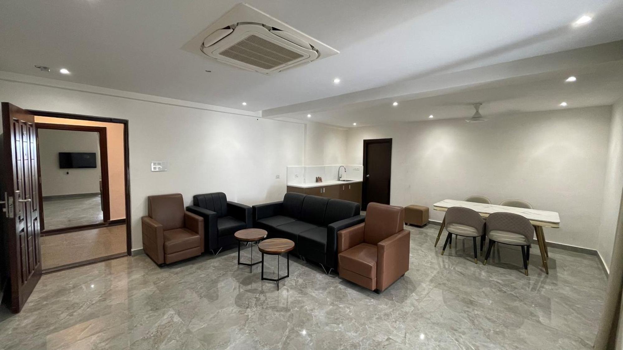 Hotel Silver Cle Hyderabad Luaran gambar