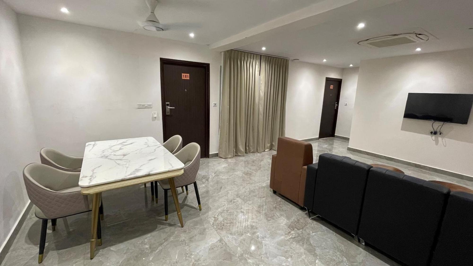 Hotel Silver Cle Hyderabad Luaran gambar