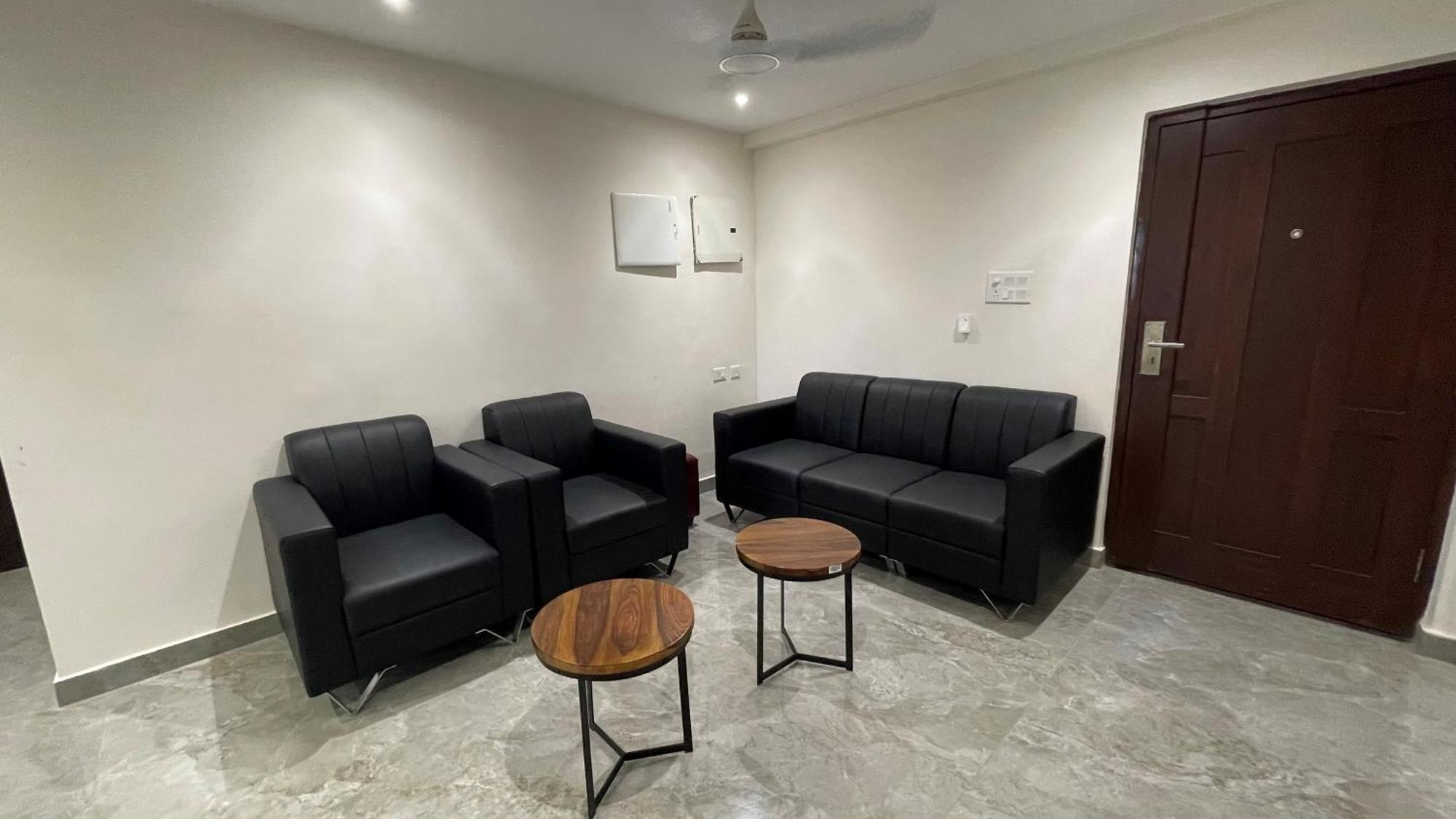 Hotel Silver Cle Hyderabad Luaran gambar