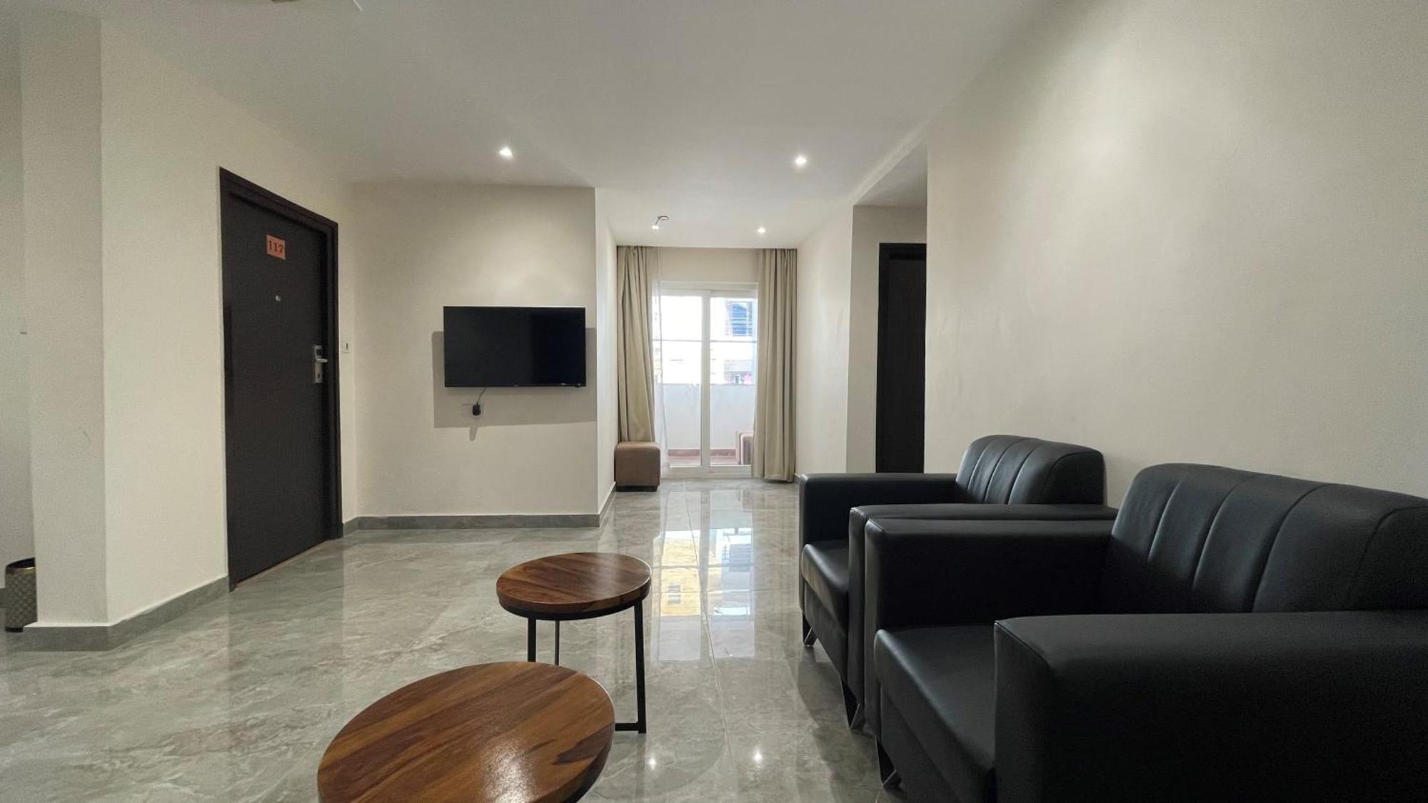 Hotel Silver Cle Hyderabad Luaran gambar