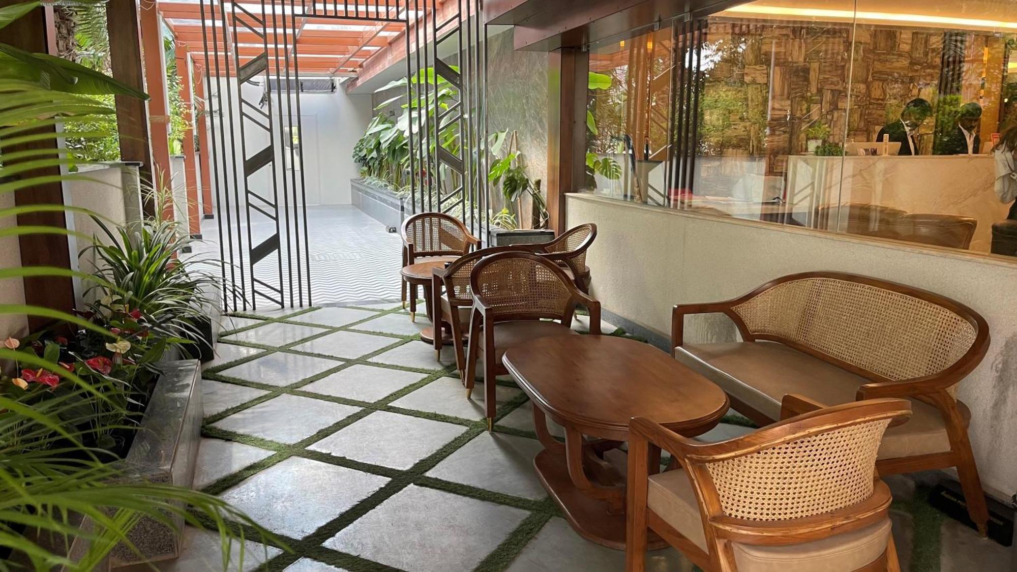 Hotel Silver Cle Hyderabad Luaran gambar