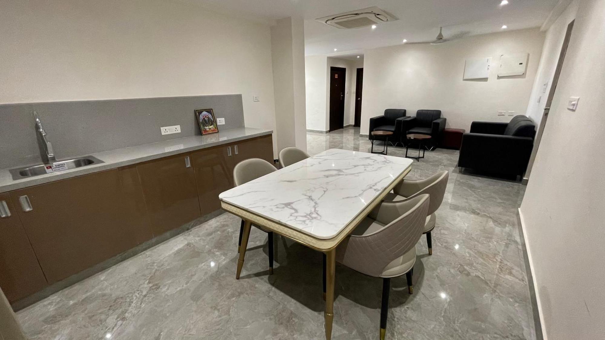 Hotel Silver Cle Hyderabad Luaran gambar