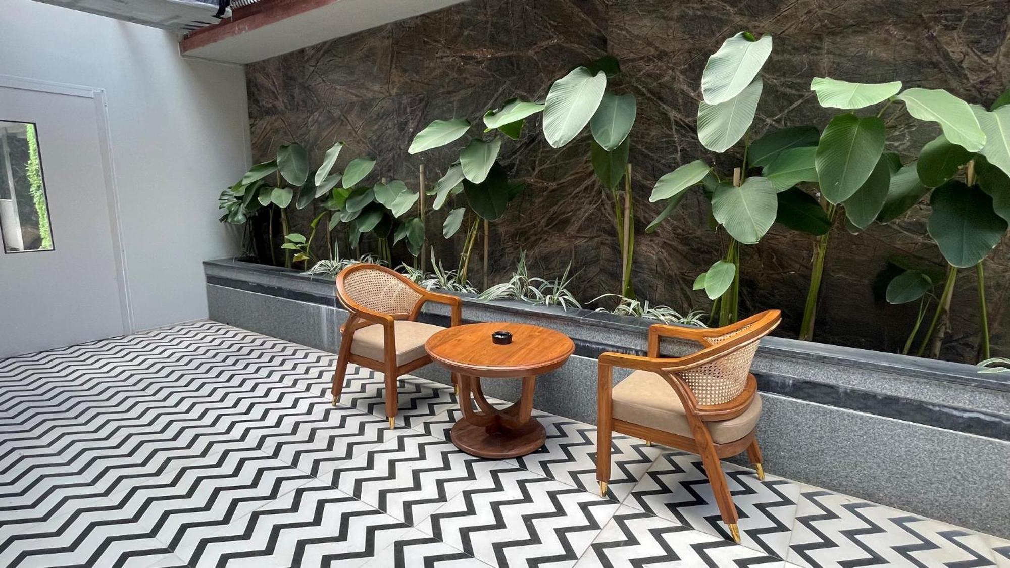 Hotel Silver Cle Hyderabad Luaran gambar