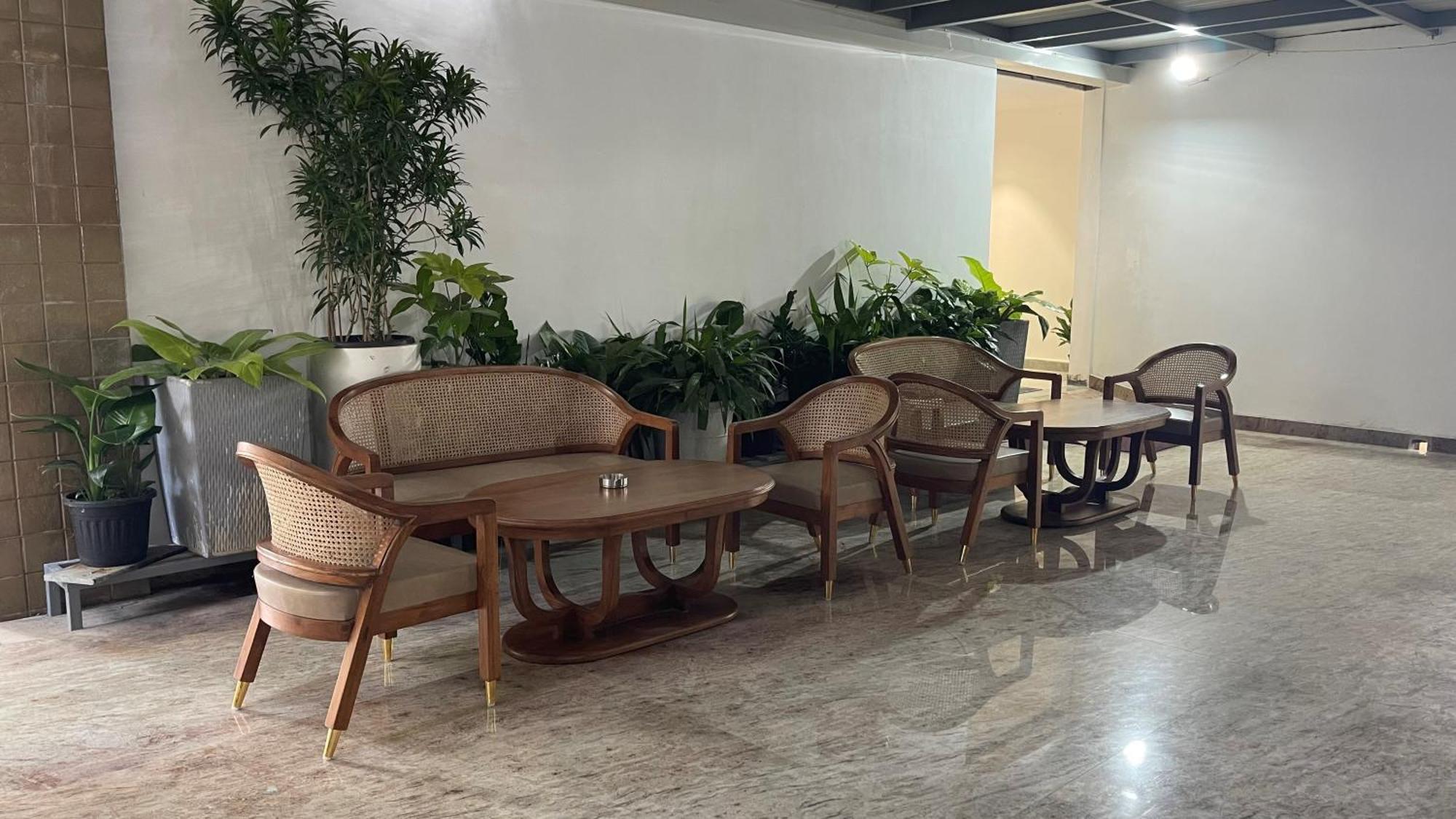 Hotel Silver Cle Hyderabad Luaran gambar