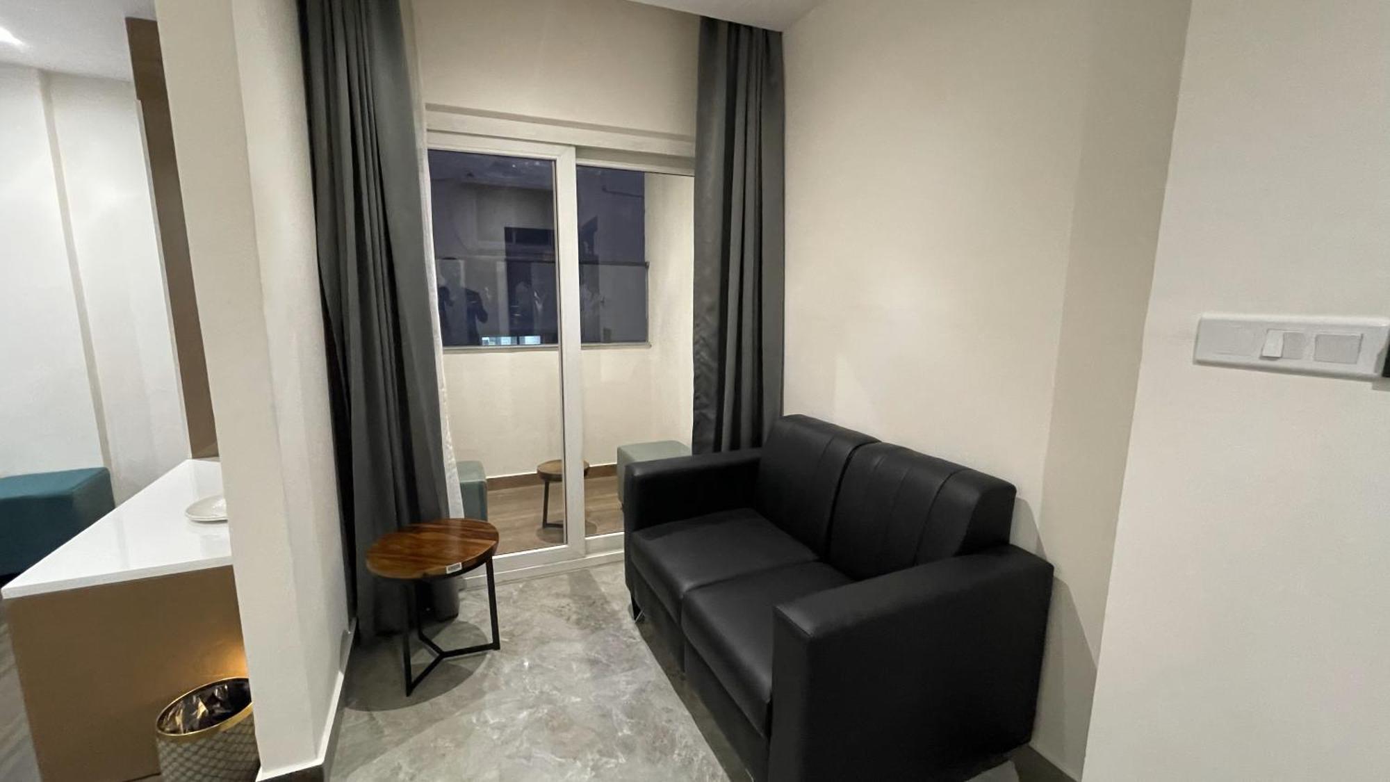 Hotel Silver Cle Hyderabad Luaran gambar