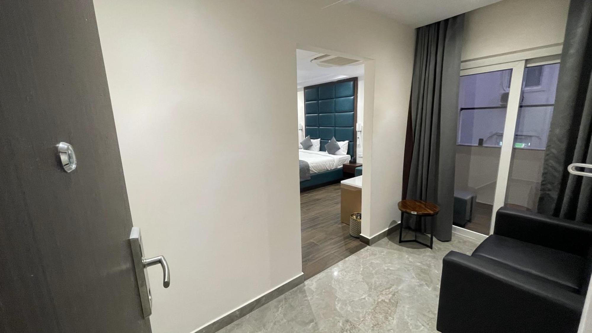 Hotel Silver Cle Hyderabad Luaran gambar
